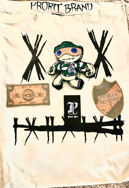 🪆🔪Voodoo Doll Hoodie
