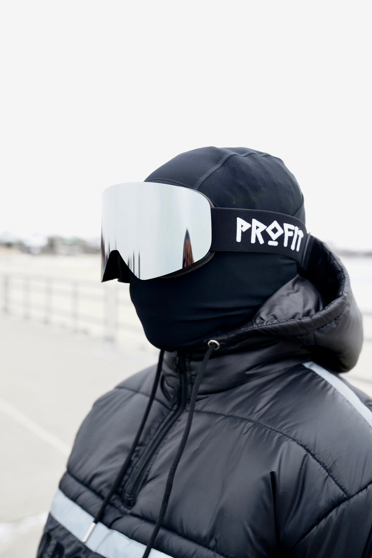 Profit Ski Goggles