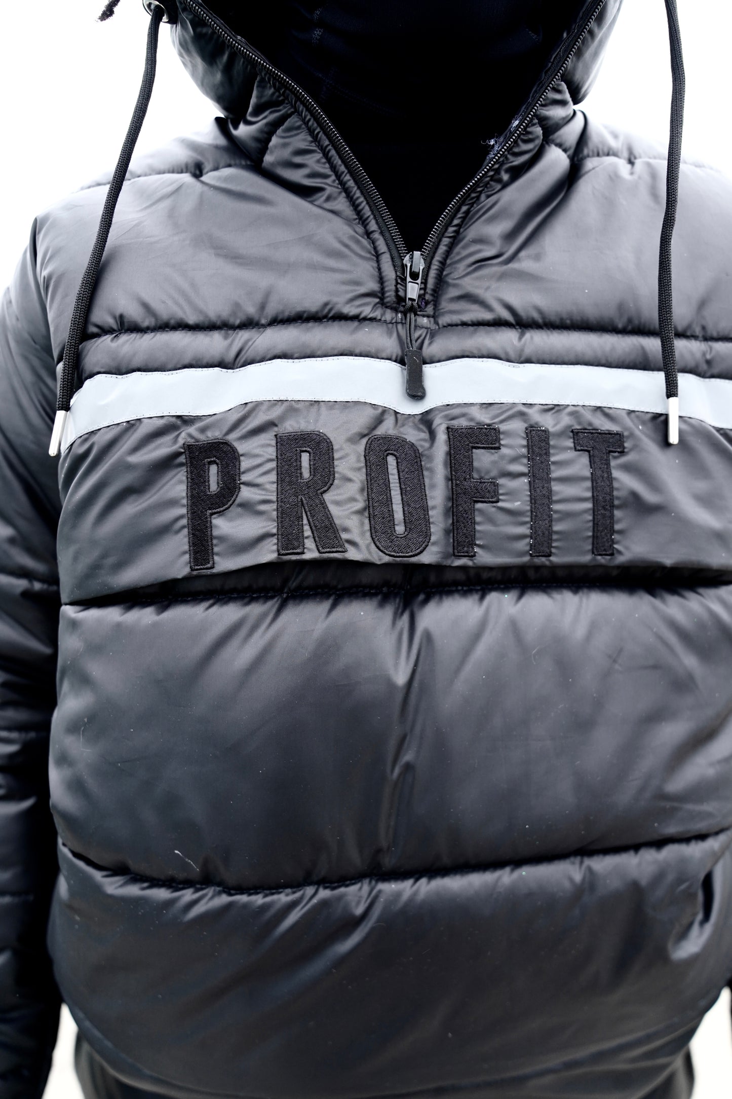 Black ❄️ Hawk Stopper Snowsuit