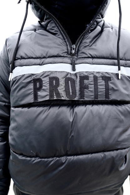 Black ❄️ Hawk Stopper Snowsuit