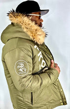 Load image into Gallery viewer, Green Profit Deep Winter Parka
