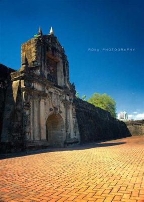  Fort Santiago: สัมผัสอดีตอันยิ่งใหญ่และความงามของธรรมชาติ!