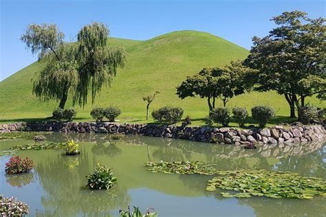  Gyeongju National Museum:  A Journey Through Korea's Ancient Treasures and Dynastic Majesty!