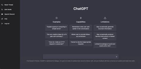 Can ChatGPT Create a Website? Exploring the Boundaries of AI in Web Development