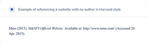 Harvard Referencing Website No Author: A Dive into the Chaos of Citation and Beyond