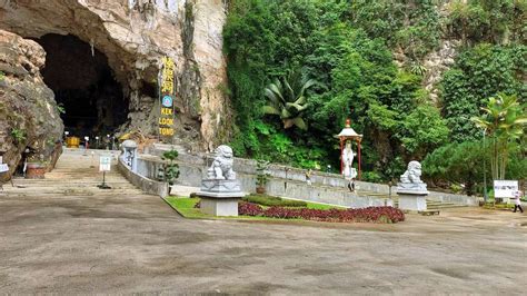 Kek Lok Tong: หอศิลป์ใต้ดินที่รวบรวมความงามของธรรมชาติและศิลปะ!