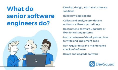 What is a Senior Software Engineer? And Why Do They Sometimes Talk to Plants?