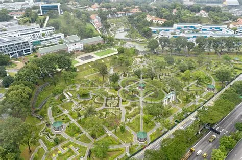 สวนหยุดยูนนานไพศาล สวรรค์ของพันธุ์ไม้นานาชนิดและศิลปะการจัดสวนที่ล้ำค่า!